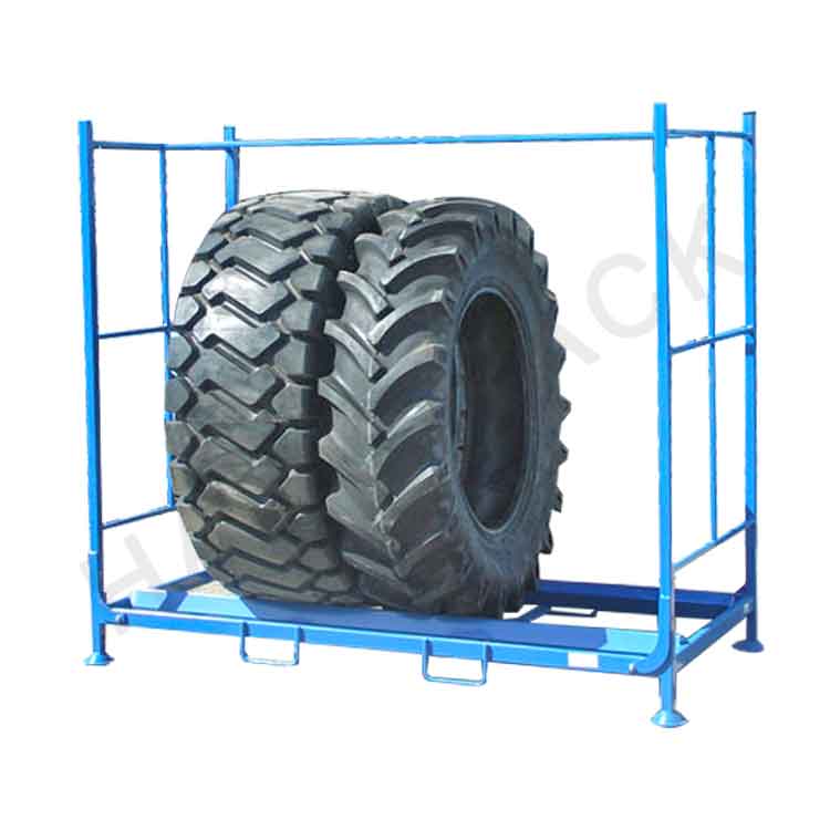 Agriculture Tire Rack Featured Image