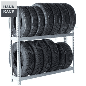 2019 High quality Wall Tire Rack - Height Adjustable Boltless Tire Rack – Hank
