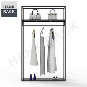 Garment Clothes Store Fixtures Shop Fittings and Display Clothing Rack