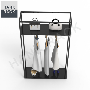 Garment Clothes Store Fixtures Shop Fittings and Display Clothing Rack