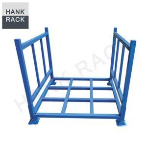 Foldable Stacking Rack