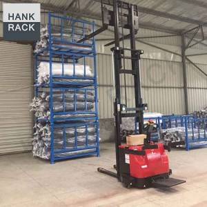 Foldable Stacking Rack