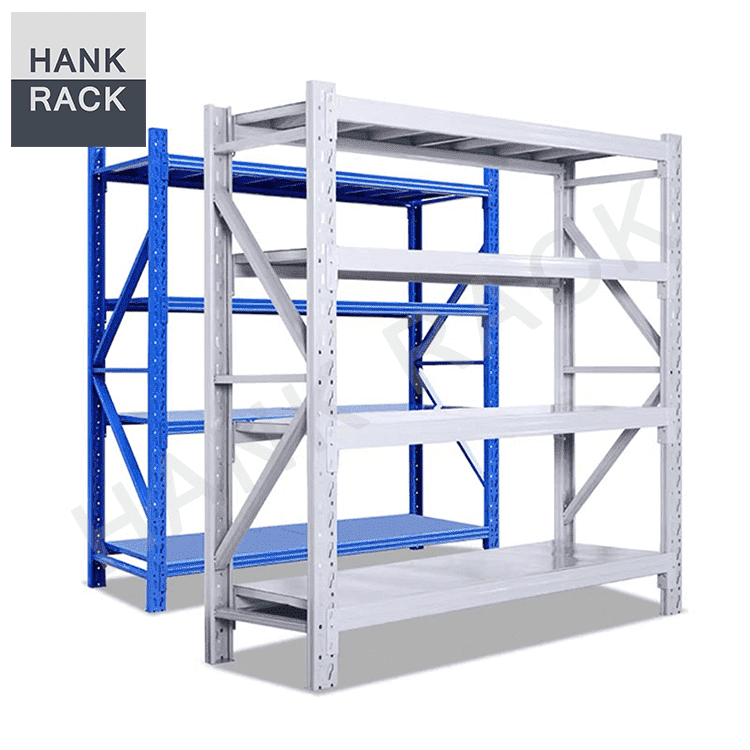 China Manufacturer for Heavy Duty Shelf -
 Home Office Warehouse Medium Rack – Hank