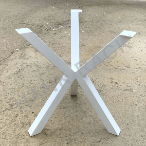 Steel Table Base Metal Table Leg Support Coffee Table Base