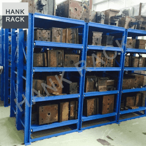 Factory Direct Ningbo Roll Out Mould Storage Rack