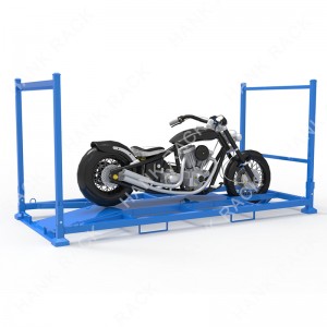 Motorcycle Shipping Rack Motorbike Transport Stillage