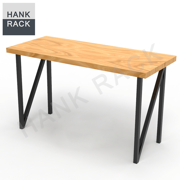 Online Exporter Dining Table Legs -
 Custom Size and Shape Console Table Leg N Shape Desk Leg – Hank