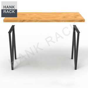 Custom Size and Shape Console Table Leg N Shape Desk Leg