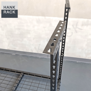 Height Adjustable Garage Storage Metal Overhead Shelves Ceiling Overhead Rack