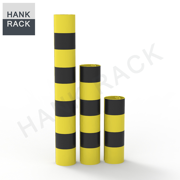 Chinese Professional Selective Racks -
 Pallet Rack Guard – Hank