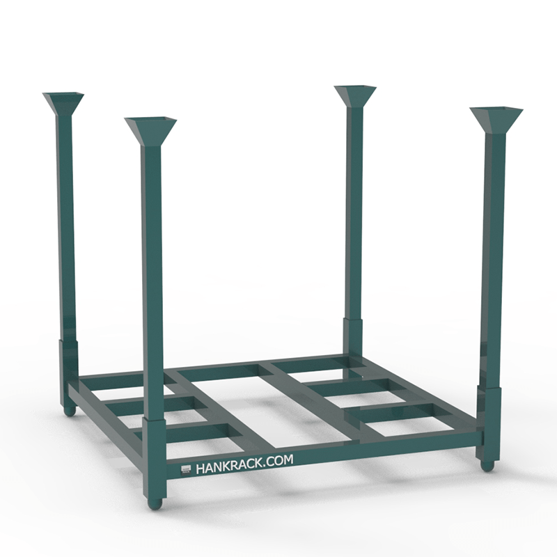 48″ Portable Stack Rack Featured Image