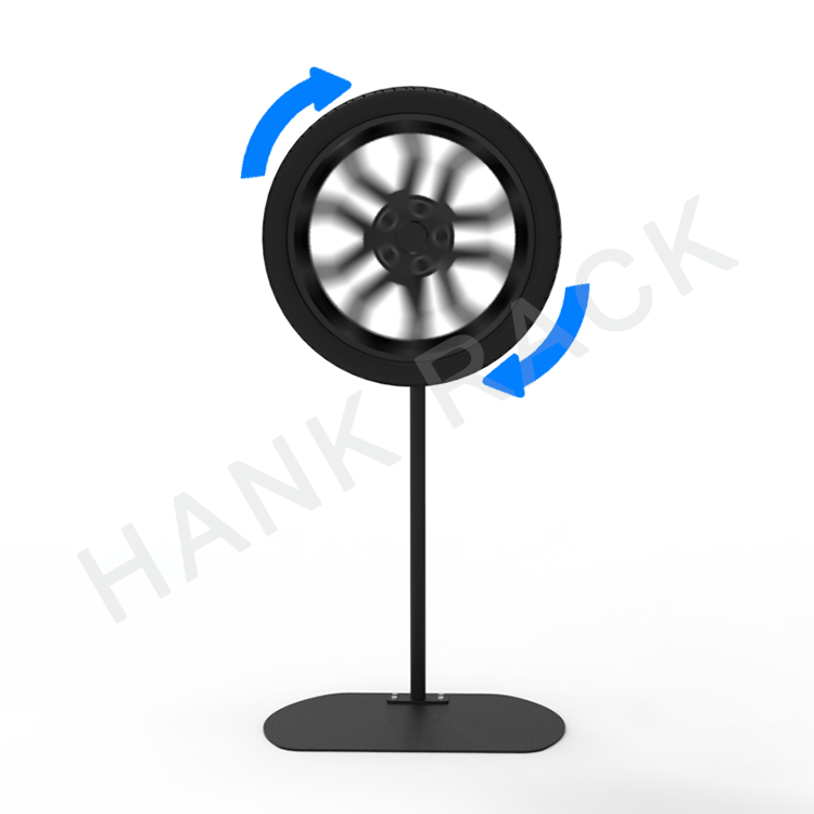 Spinning Wheel Display 11