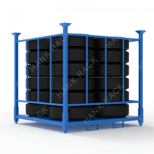 Transport Storage Stillage Stack Cage