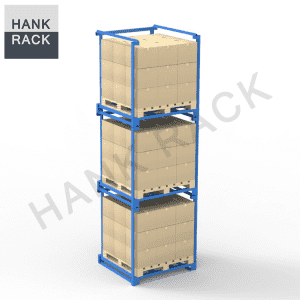 Stackable Pallet Rack Nestainer