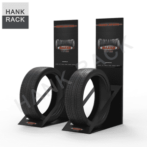POS Display Rack Tire Display