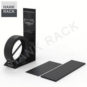 POS Display Rack Tire Display