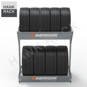 Hankook Tire Display Stand