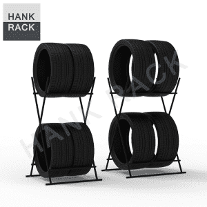Extendable Tire Stand