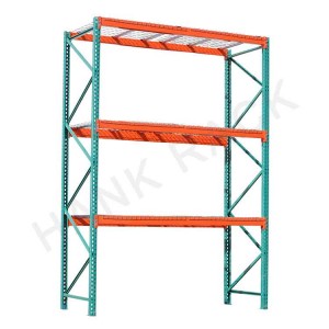 New Arrival China 1.8 Safety Parts -
 Teardrop Pallet Rack – Hank