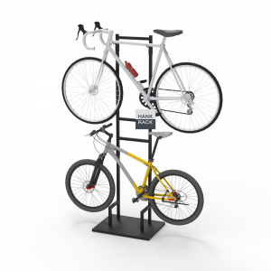 Bike Garage storage rack bicycle display stand