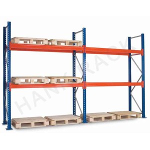 China Manufacturer for Heavy Duty Shelf -
 Selective Pallet Rack – Hank