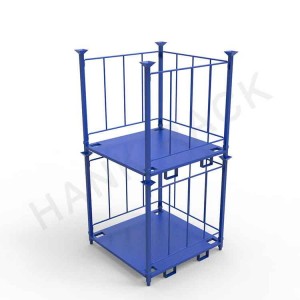 Metal Stack Cage