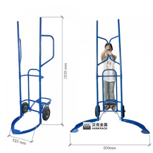 High Quality Suitable for Tire handing Trolley
