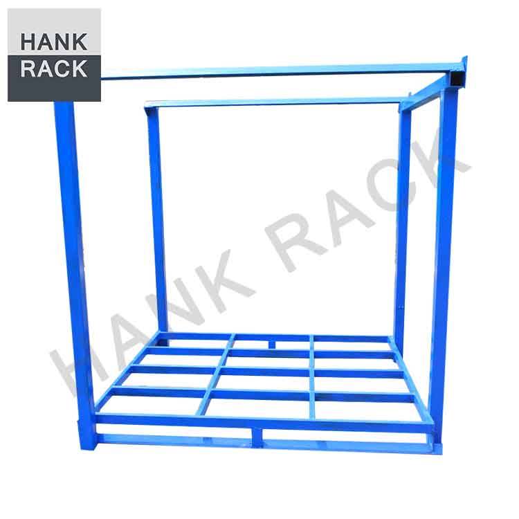 High Quality Collapsible Racks -
 Stackable Nestainer – Hank