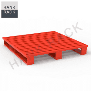China OEM Heavy Duty Hose Racks -
  Single side 4 way pallet – Hank