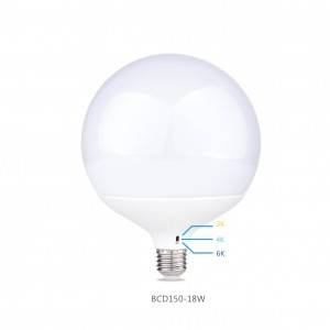 3CCT Patent Bulb BCD150-18W