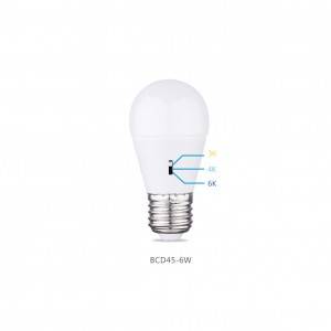 3CCT Patent Bulb BCD45-6W