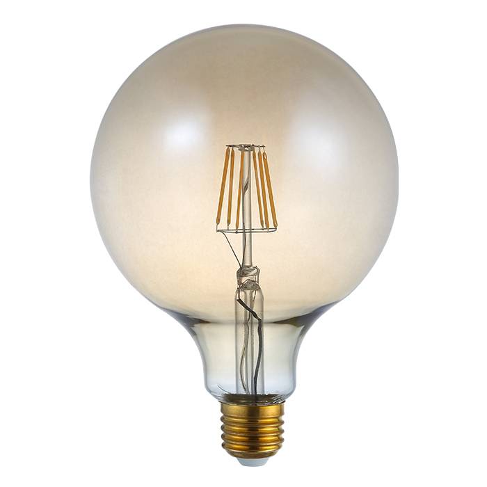 Popular Design for Retro Bulb E14 - Basic series F125A-1 – HANNORLUX detail pictures