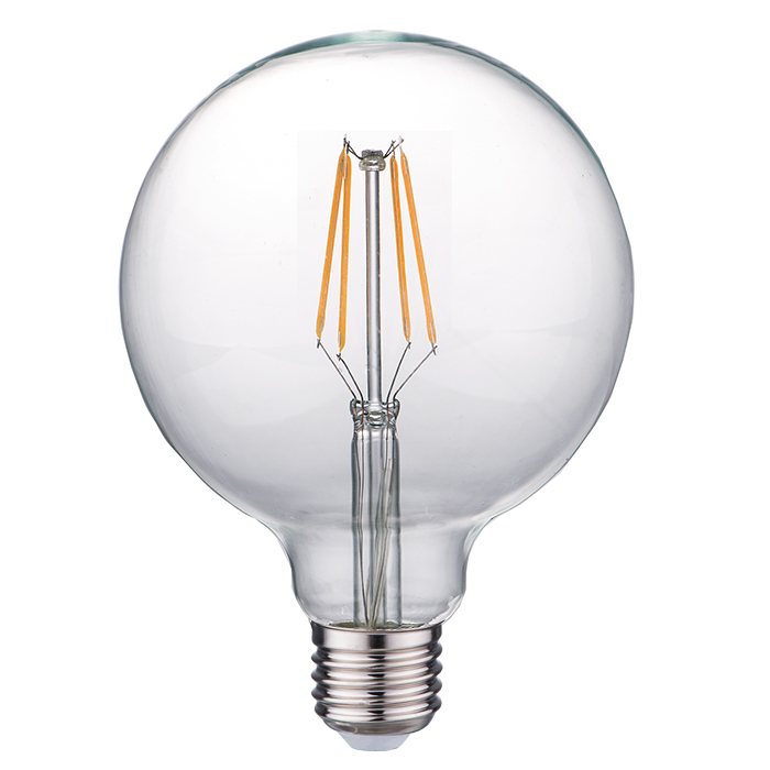 Hot sale Factory Carbon Filament Light Bulb - Basic series F125C-1 – HANNORLUX