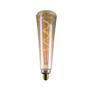 Free sample for LED Bulb E26 - XXL Size FX series FX94GF – HANNORLUX