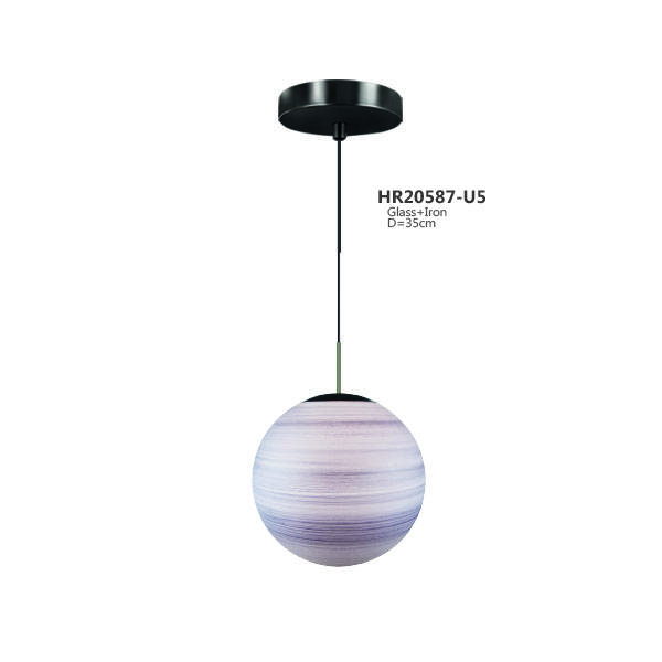 Hot sale 15w Led Filament Bulb - Pandent Light  HR20547-U5 – HANNORLUX