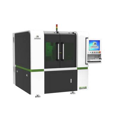 Precision Fiber Laser Cutting Machine Series