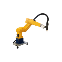 HyRobotW20 3D Robot Fiber Laser Welding Machine