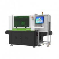 OEM Factory for Metal Laser Cutting Machine Price - Automatic Sole Glue Sprayer – Han s Yueming