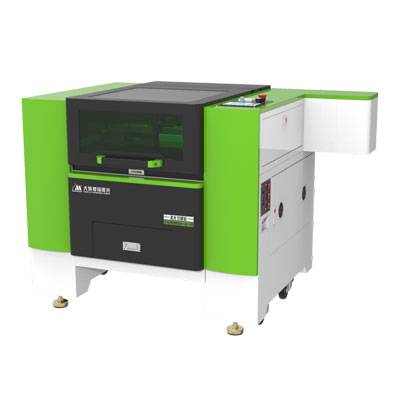 Factory Price Metal Laser Engraving Machine - Co2 Laser Engraver With Motorized Table – Han s Yueming