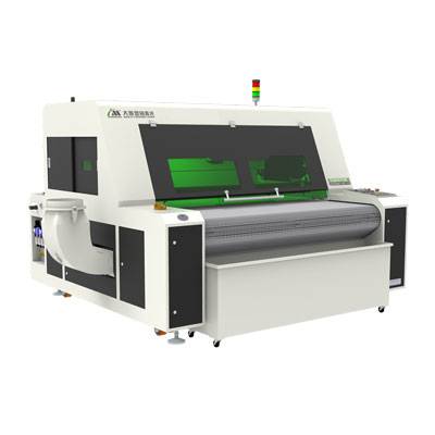 Auto-feeding Laser Cutter for Rool
