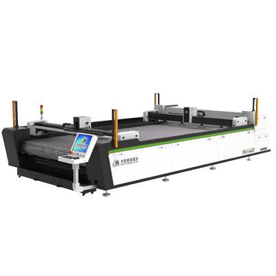 X-Large Fabric Laser Cutter for Textile