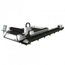 Sheet and Tube Fiber Laser Cutting Machine Series