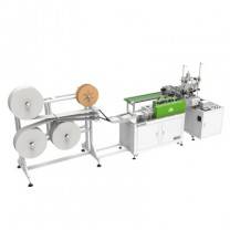 Disposable Mask Automatic Production Line (1 in 1)