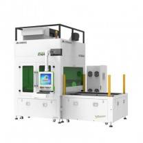 Industry Laser Equipment - Denim Laser Marking Machine – Han s Yueming
