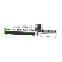 HyTube Series  Tube Fiber Laser Cutting Machine