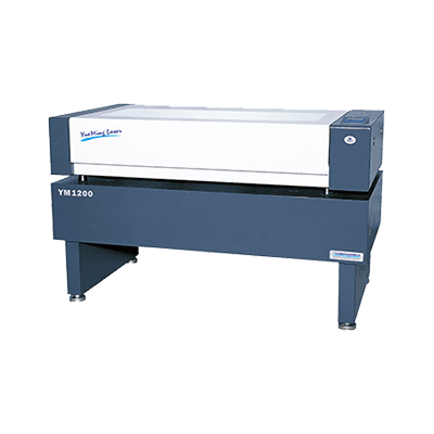 Super Lowest Price Hybrid Laser Cutting Machine - Rubber Laser Engraving Machine  – Han s Yueming