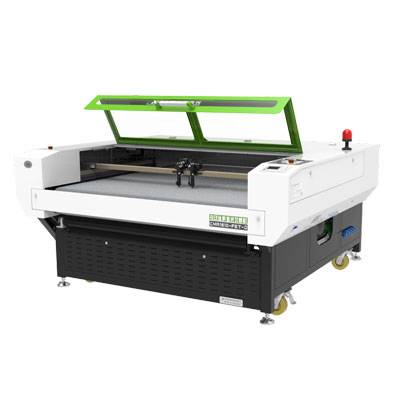 E Type Conveyor Auto-feeding Laser  Cutting Machine