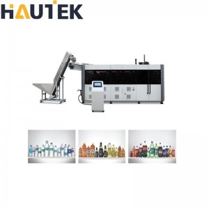 New Technology PET Stretch Blow Molding Machine, Model CP5 to CP9: 10,000 to 18,000bph