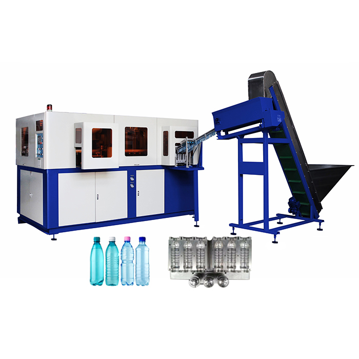 factory Outlets for China Small Water/Oil/Win Pet Bottles Semiautomatic Blow Moulding/Molding Machine/Plastic Machinery/Plastic Machine with CE