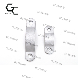 Top Quality Hose Clamp Galvanized Steel - Hot dip galvanized customized clamp and fittings – Ge Cheng